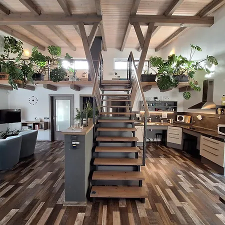 Apartment Pod Lesem Ii Rodvinov