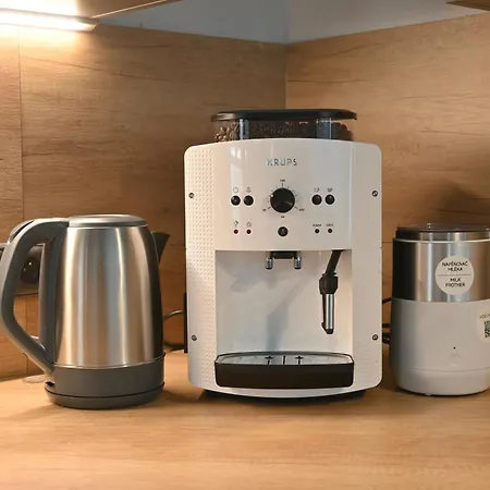 Pod Lesem Ii Apartamento *