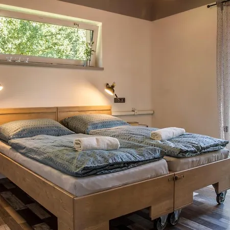 Pod Lesem Ii Appartement Rodvínov